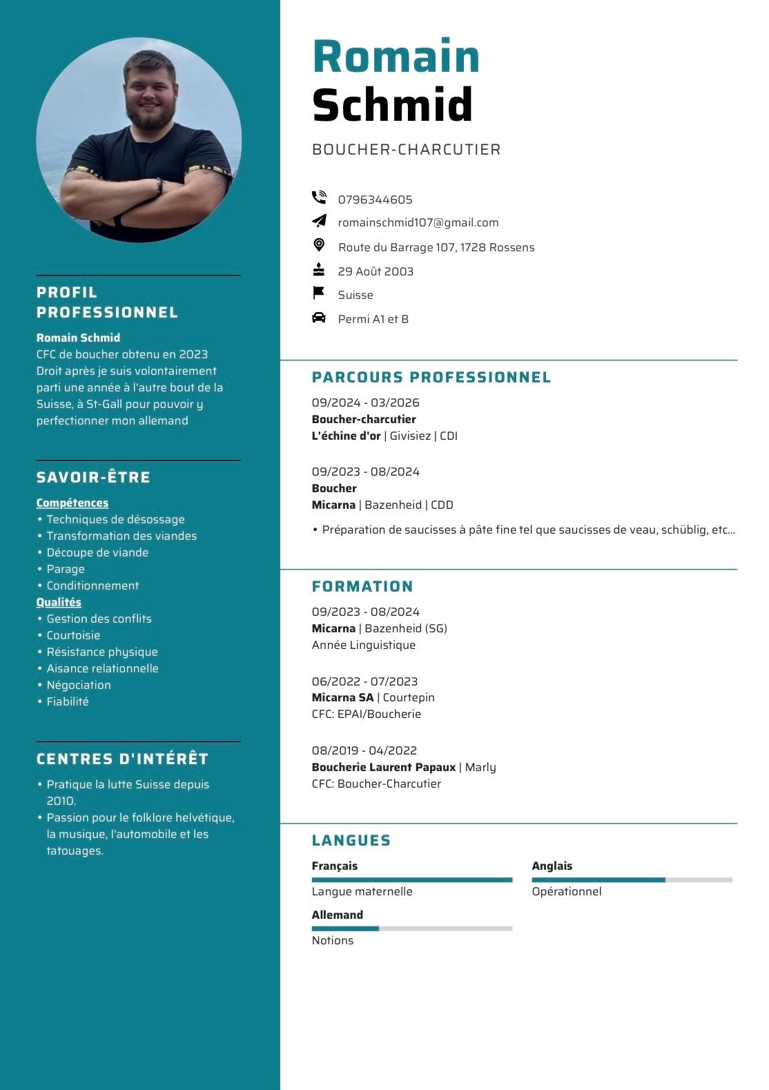 Image Demande d'emploi