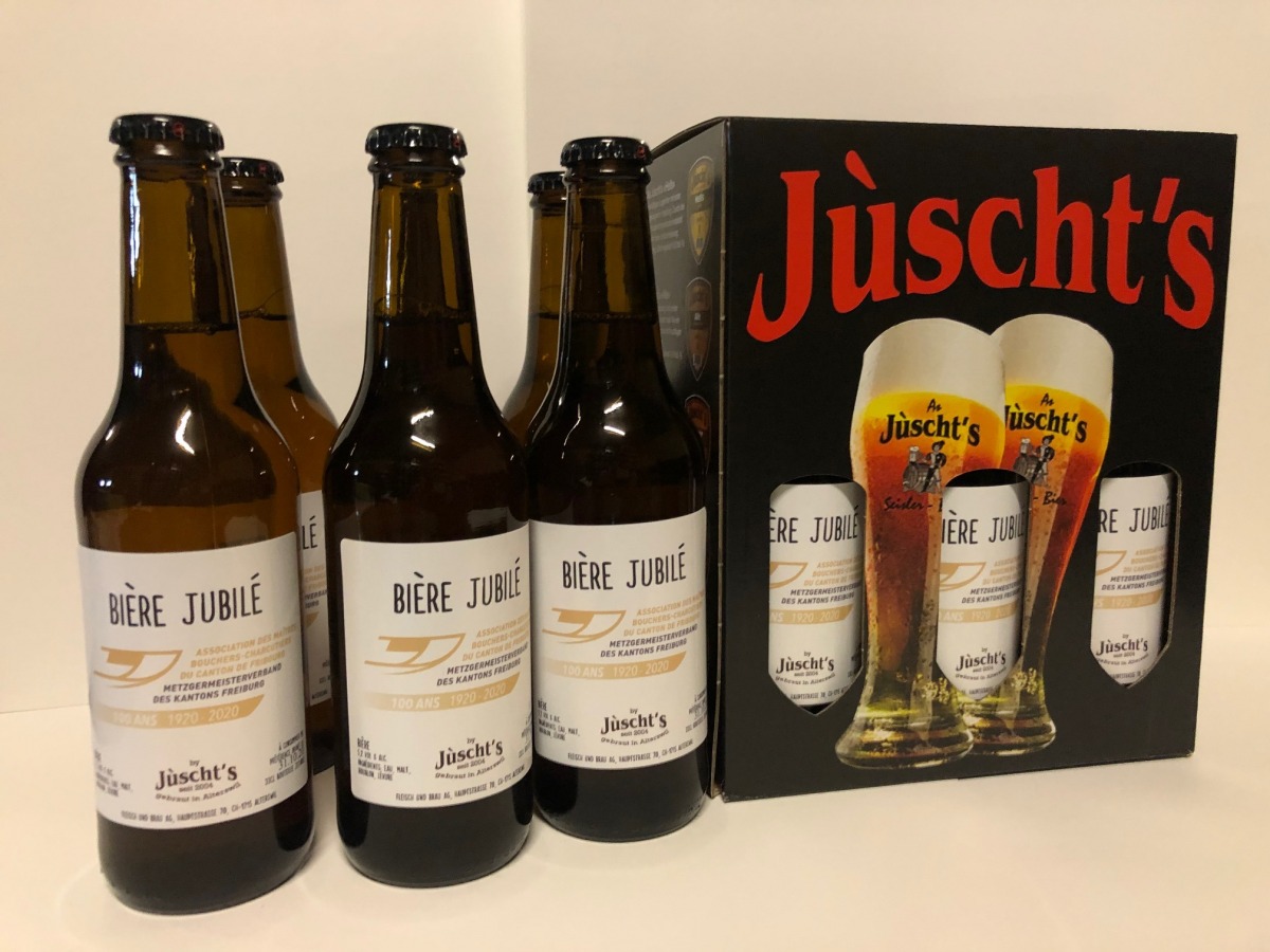 Image 100 JAHRE JUBILÄUM BIER